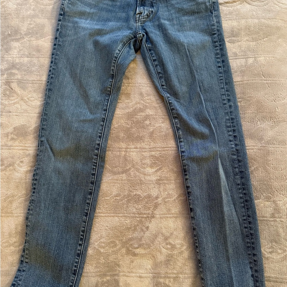Classic Blue Women's Jeans